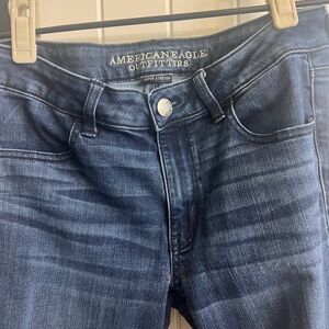 American Eagle Blue Jeans